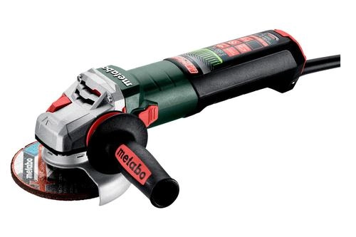 Metabo WEVBA 20-125 Quick BL angle