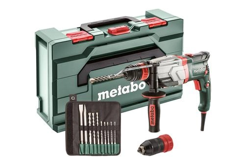Metabo UHEV 2860-2 QUICK SET 1100