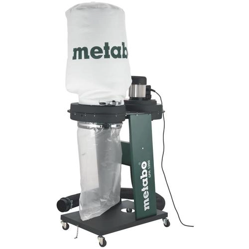 Metabo SPA 1200 Black  Green  Silver