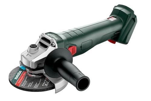 Metabo W 18 L 9-125 angle