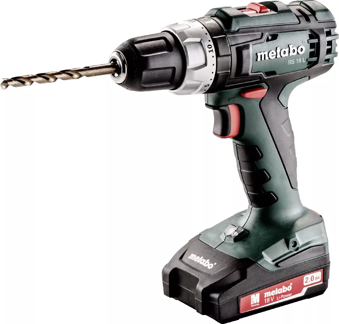Metabo BS 18 L 18 V