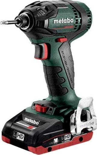 METABO IMPACT DRIVER 18V SSD 18