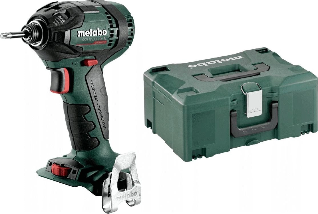 Metabo 602396840 SSD 18 LTX 200