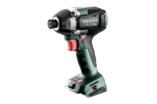 Metabo CORDLESS DRIVEN MACHINE 1/4`` SSD