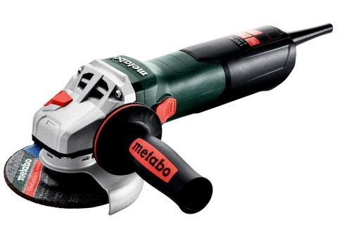 Metabo W 11-125 Quick grinder 603623000