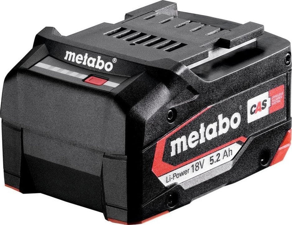 Metabo METABO.AKUMULATOR 18V 5 2Ah