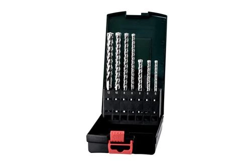 Metabo SDS-plus P4P (4C) Drill Set