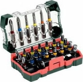 METABO BIT SET 29pcs. 0001-00019-34583 626710000