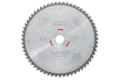 Metabo 628221000 circular saw blade 25