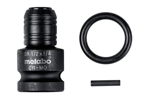 Metabo 628837000 impact socket accessory Adapter