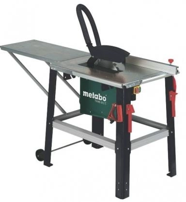 Pilarka tarczowa Metabo 2800 W 400
