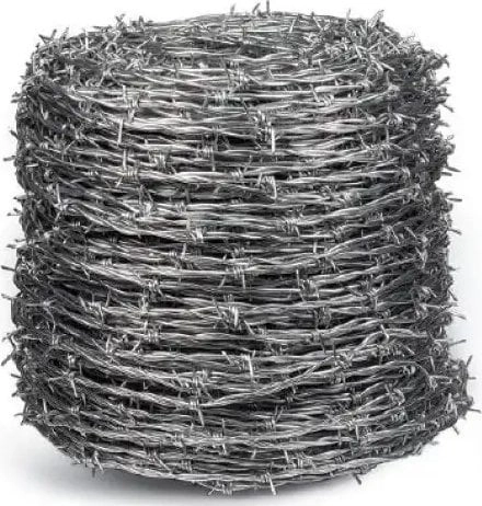Metallurgy BARBED WIRE 2.5*2.0