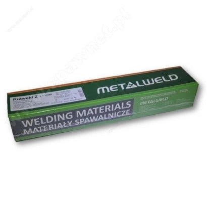 Metalweld Elektroda rutylowa RUTWELD 3 25x350mm