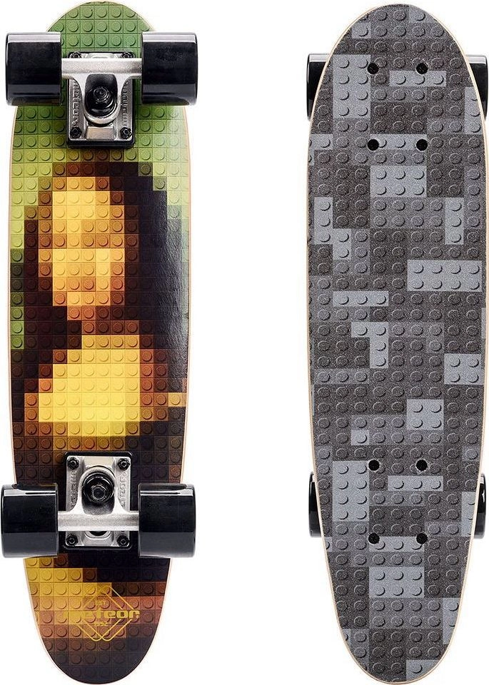 Meteor Mona Lisa skateboard D1335 5900724054387