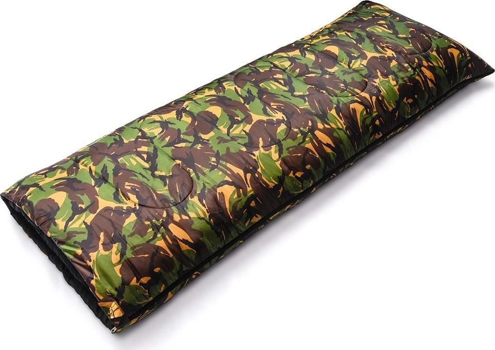 Meteor Dreamer camouflage sleeping bag  right