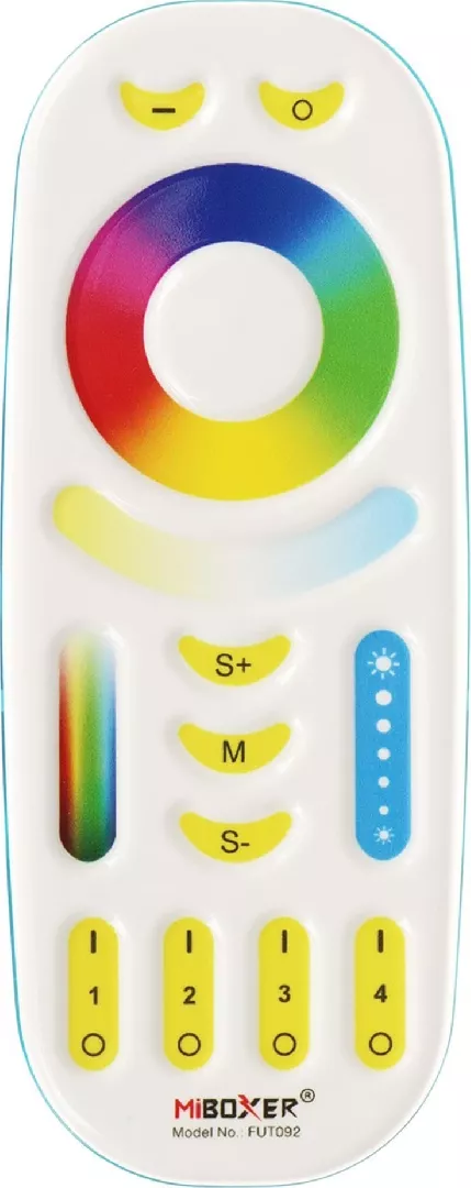 MiBoxer REMOTE CONTROL FOR LED LIGHTING