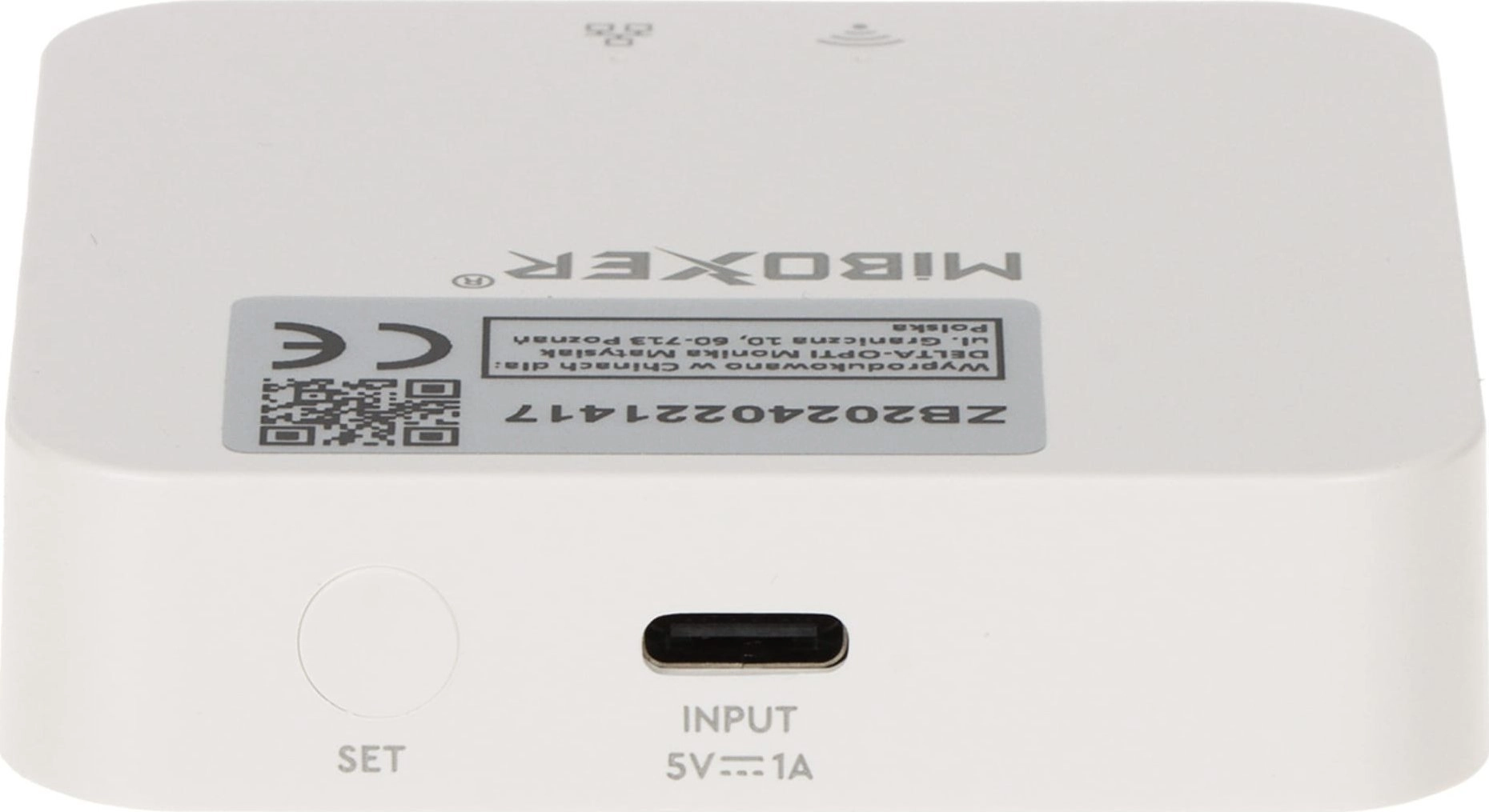 MiBoxer WIFI GATEWAY ZIGBEE ZB-BOX3 Tuya
