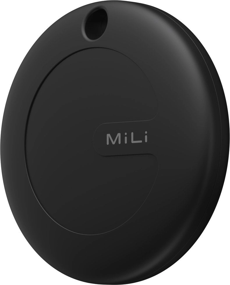 MILI MiTag APL black + black