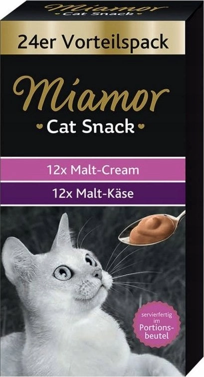 MIAMOR Cat Cream Malt - cat