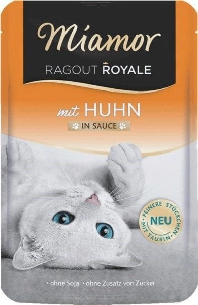 MIAMOR Ragout Royale Chicken in sauce