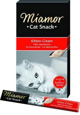 MIAMOR Cat Cream Junior - cat