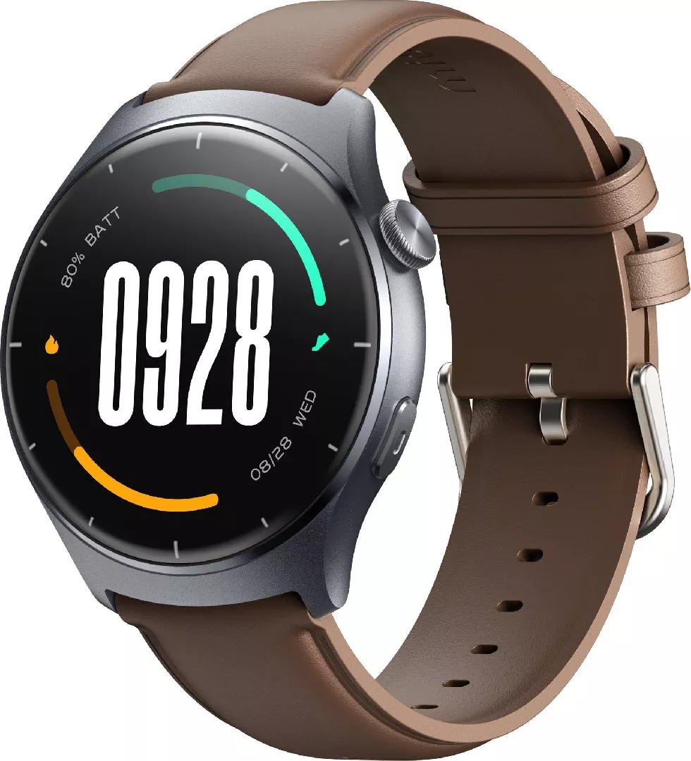 Mibro Lite 3 Smartwatch  dark grey