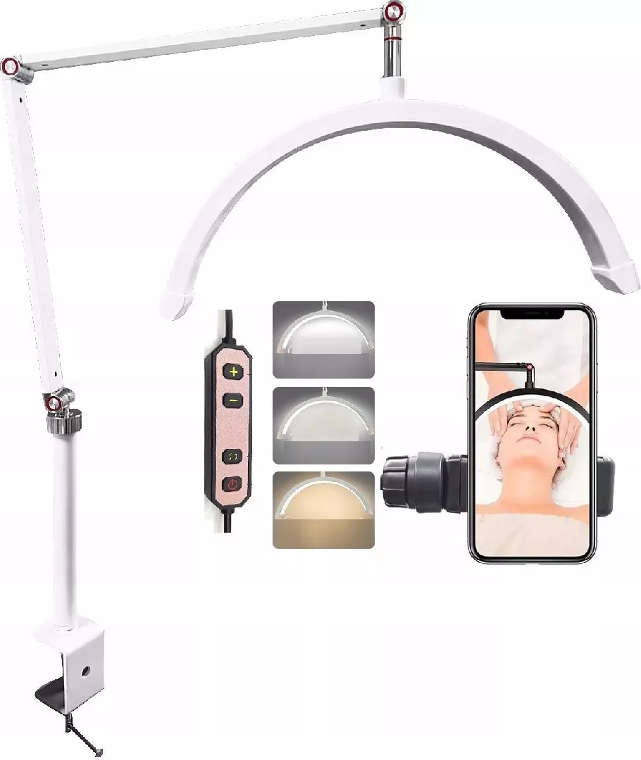 Shadeless Cosmetic Led Lamp For Nail