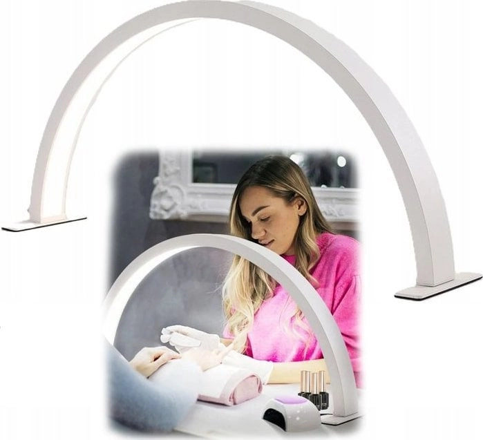Lampa Led 50w Kosmetyczna Biurkowa Bezcieniowa