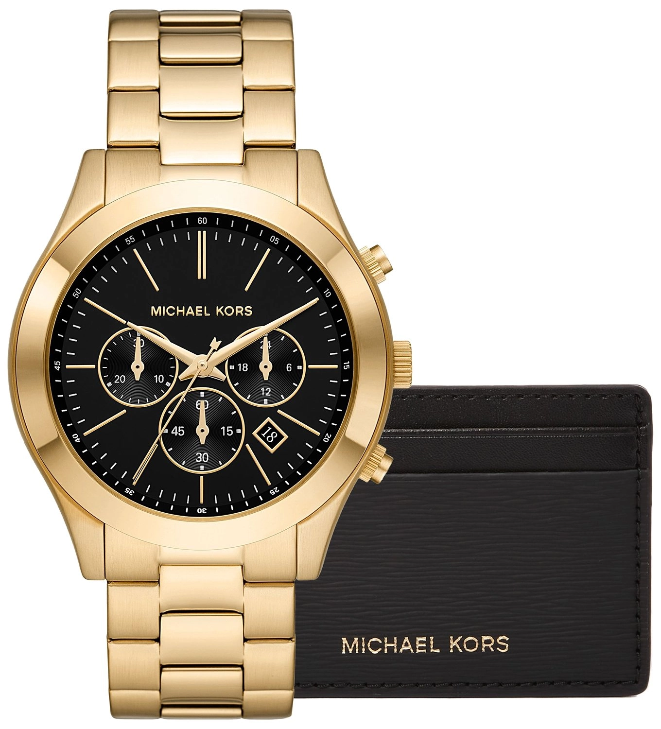 Michael Kors MK1076SET vīriešu pulkstenis