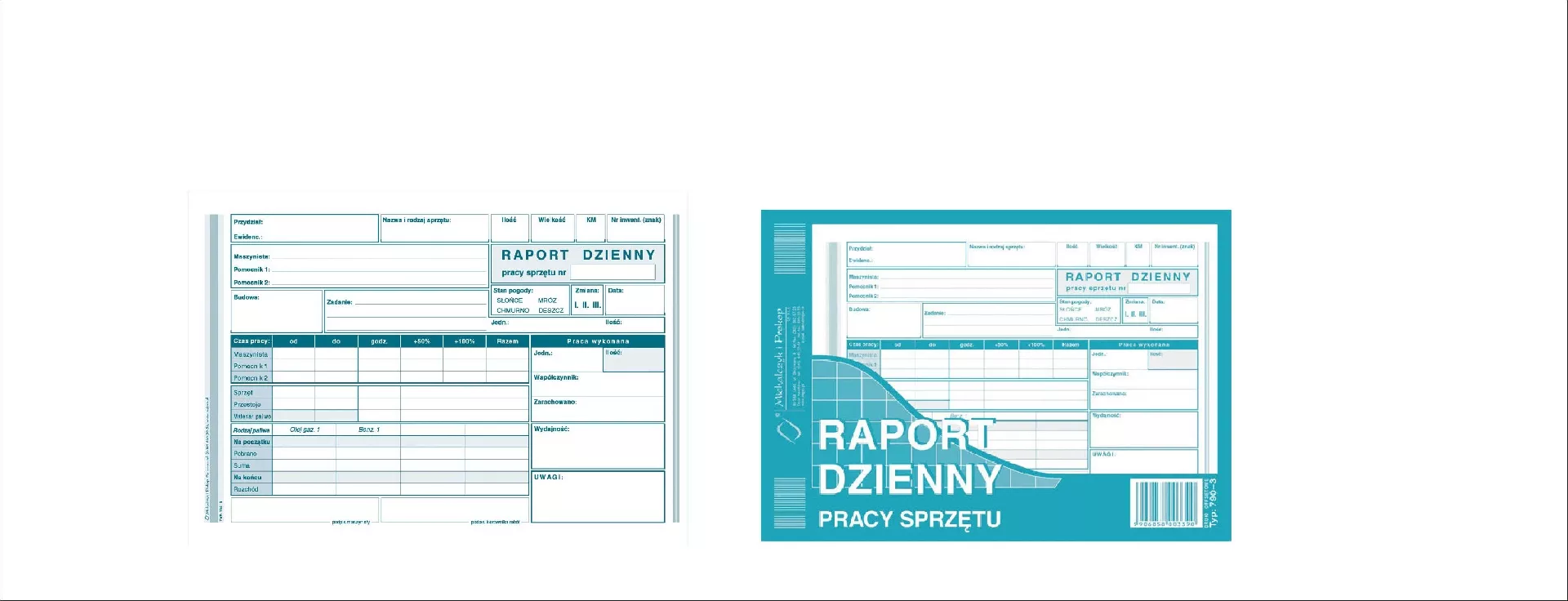 Michalczyk  Prokop D DAILY REPORT OF