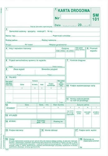 Michalczyk Prokop D ROAD CARD -