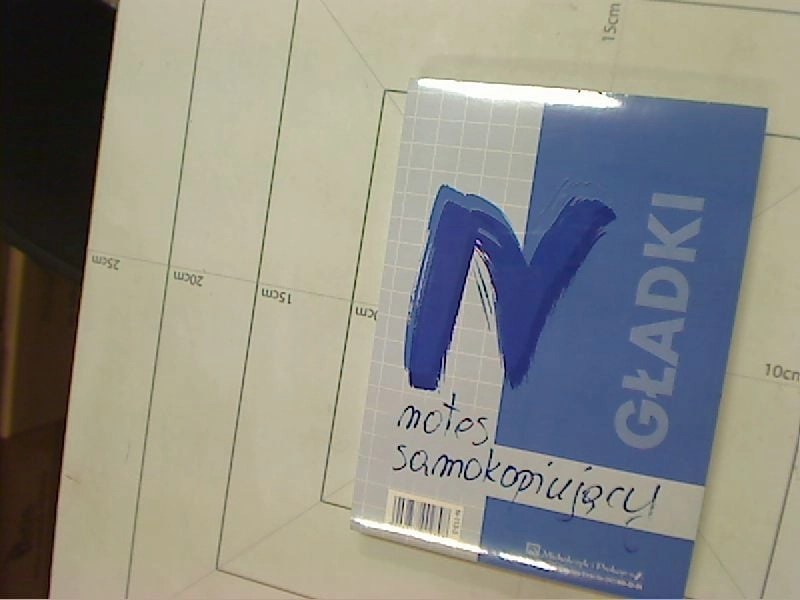 A5 smooth  self-copying notebook N-113-3 PRMI0432
