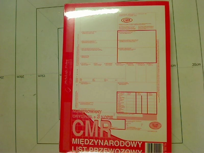 Michalczyk  Prokop CMR International Conveyor List