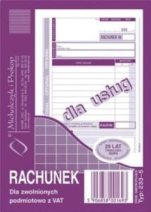 Forms 233-5 MIP WIKR-006379 5906858001693