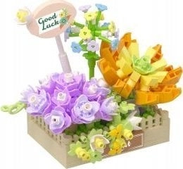 KOCO succulents flower pot fiol 295