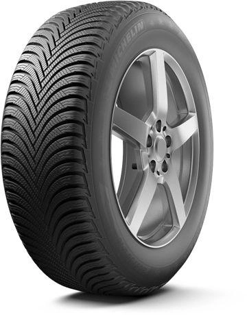 Michelin Padangos Pilot Alpin 5 103V