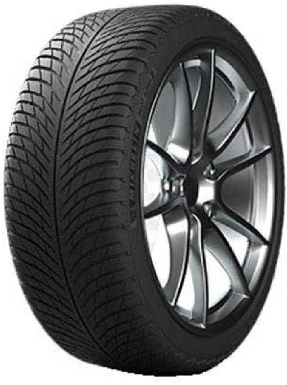 Michelin Padangos Pilot Alpin 5 98