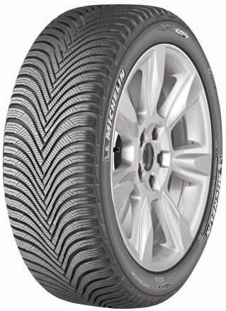 Michelin PILOT ALPIN 5 235/40 R19