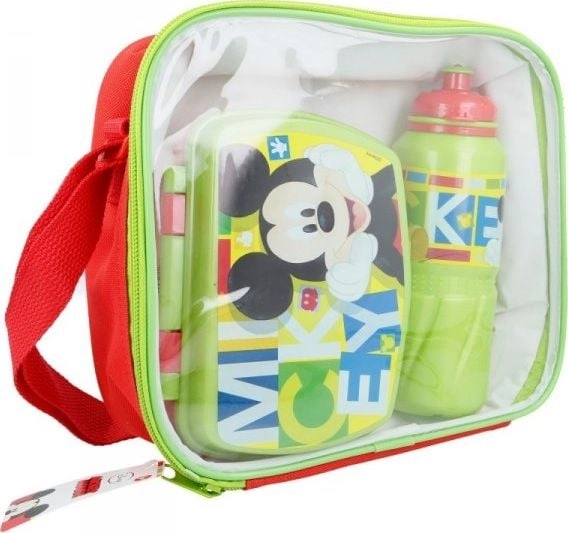 Mickey Mouse Mickey Mouse - Lunch