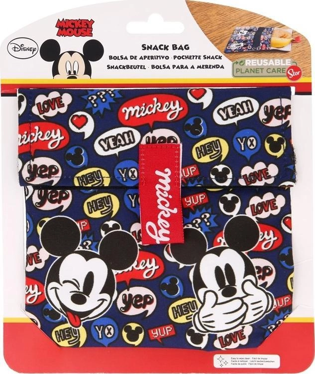 Mickey Mouse Mickey Mouse - Reusable