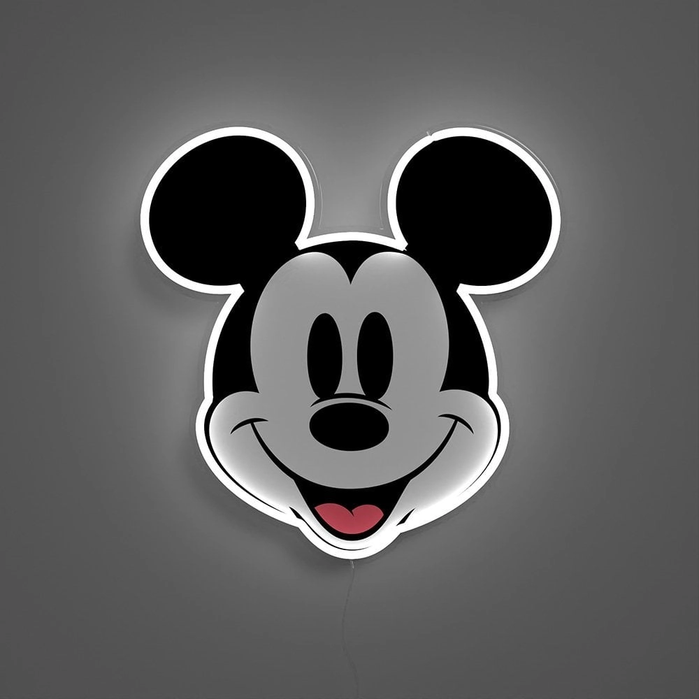 Yellowpop Disney Mickey Printed Face KAT07337