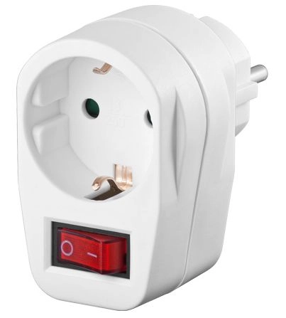 Adapter USB MicroConnect Microconnect Safety Socket