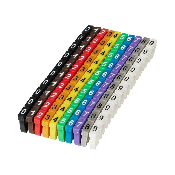 Organizer MicroConnect Microconnect MC-CABLEMARKER cable marker