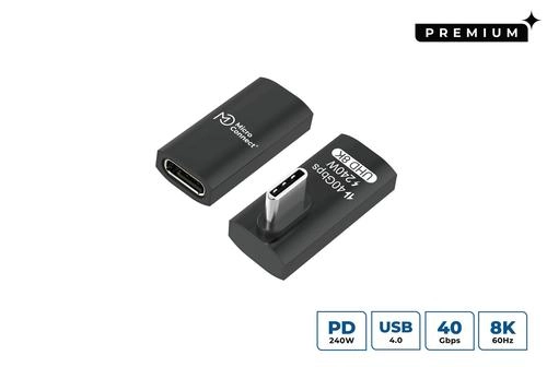 MicroConnect Premium USB4 Gen 3x2 USB-C