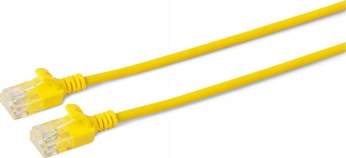 MicroConnect U/UTP CAT6A Slim 0.25M