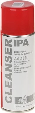 Microchip ALKOHOL IZOPROPYLOWY CLEANSER-IPA/400 SPRAY 400