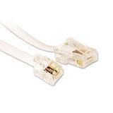 Microconnect MPK453 telephone cable 3 m