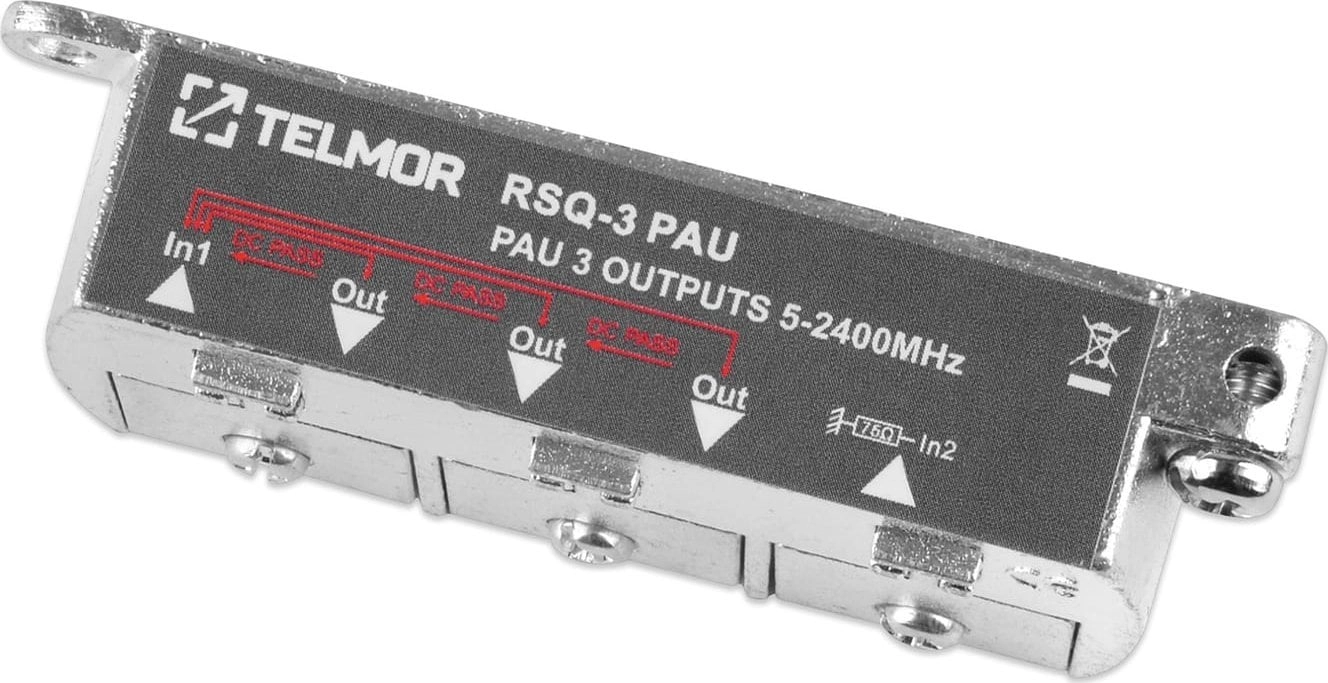Konwerter światłowodowy Micron RSQ-3 PAU QUICK