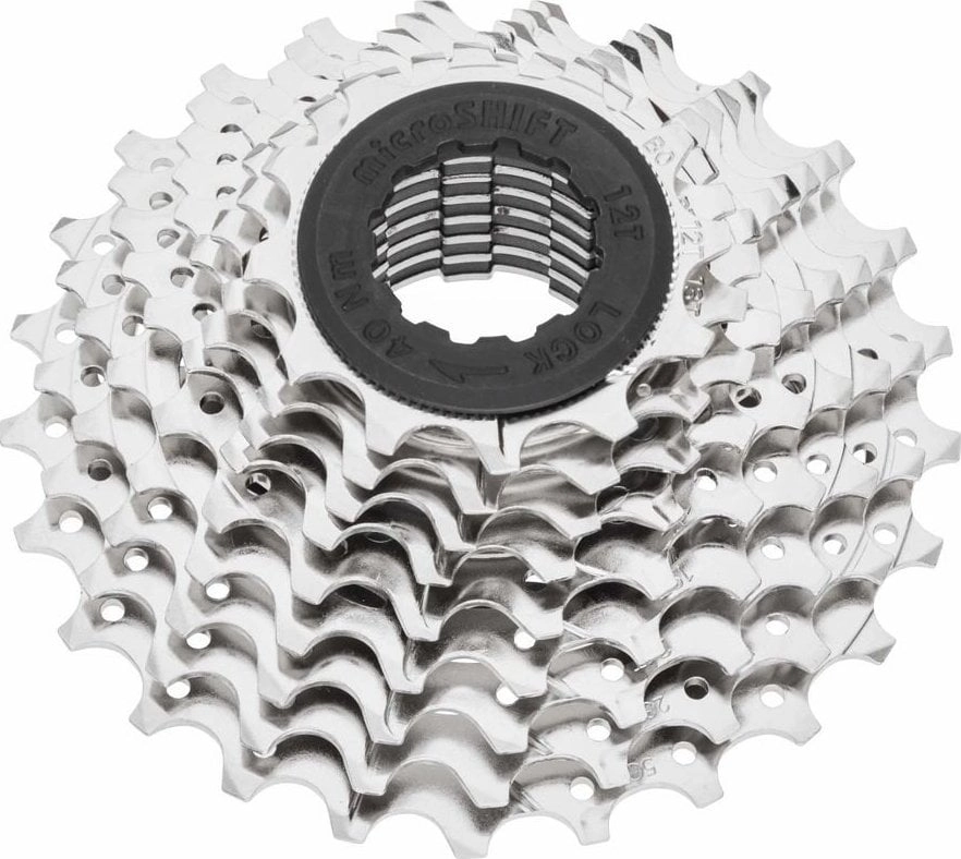 Microshift Kaseta MICROSHIFT R9 9.rzędowa