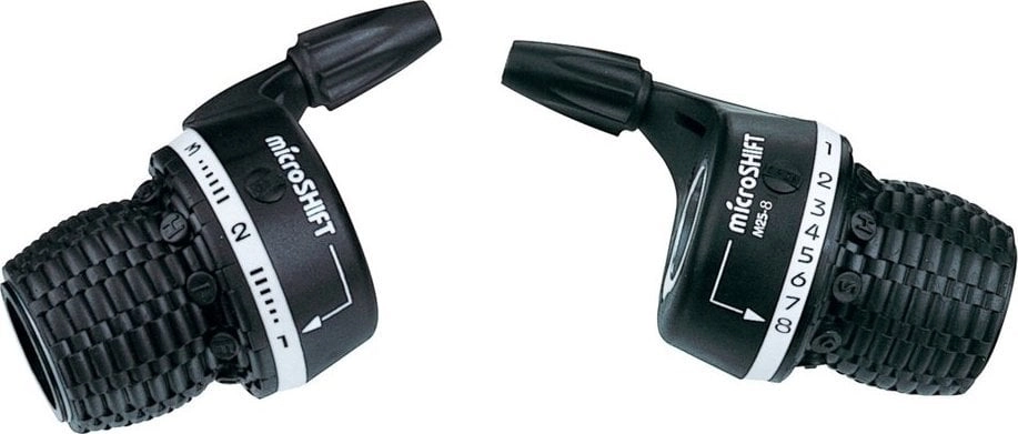 Microshift MICROSHIFT shifters Pair 8-speed (3x8)